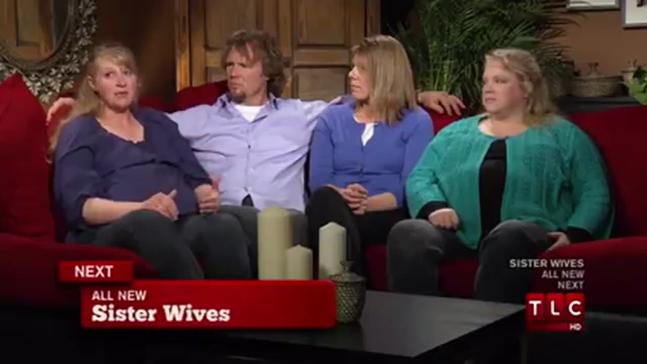 Sister Wives - Episode Two