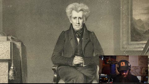 Andrew Jackson (pres 1829-1837)