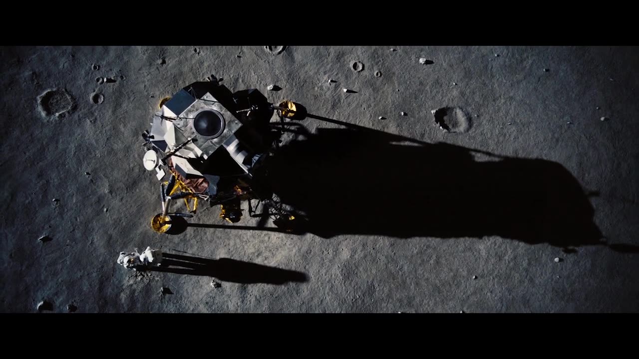 The Beauty Of First Man