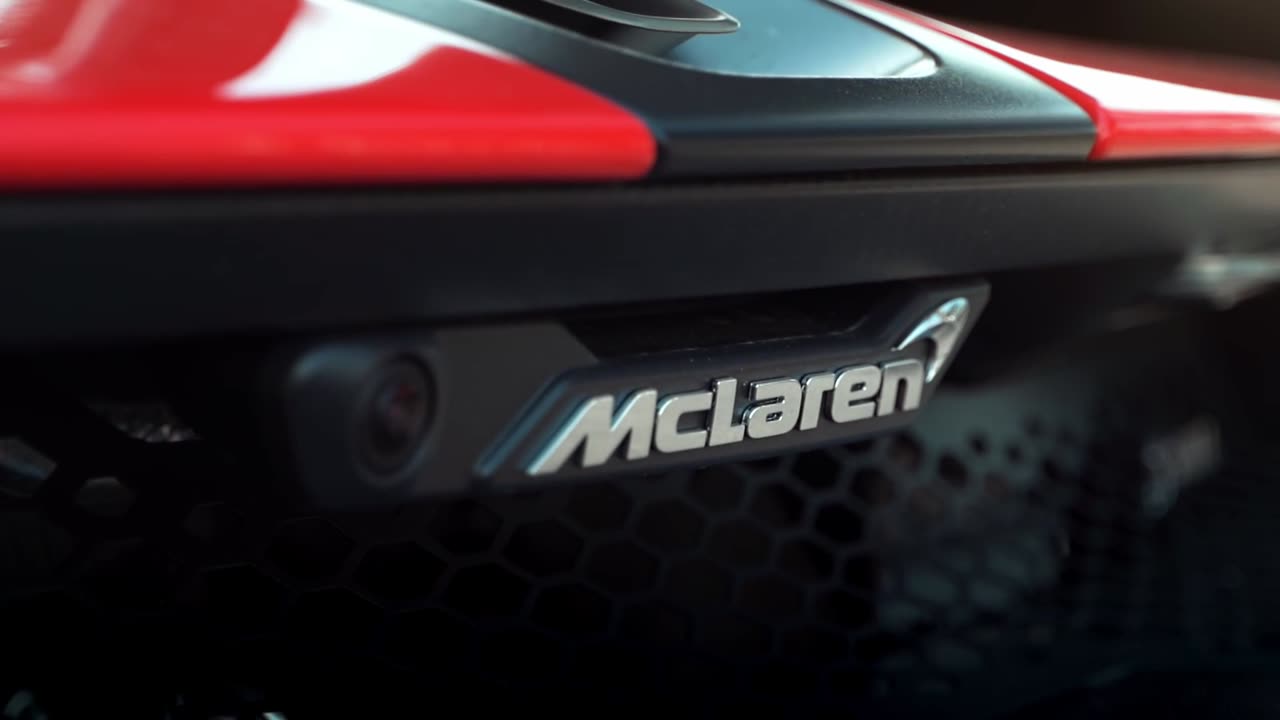 McLaren