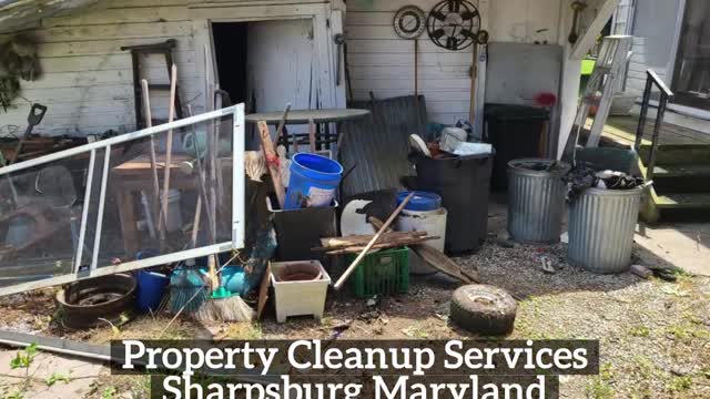 Yard Cleanup Sharpsburg Maryland Landscape The Best