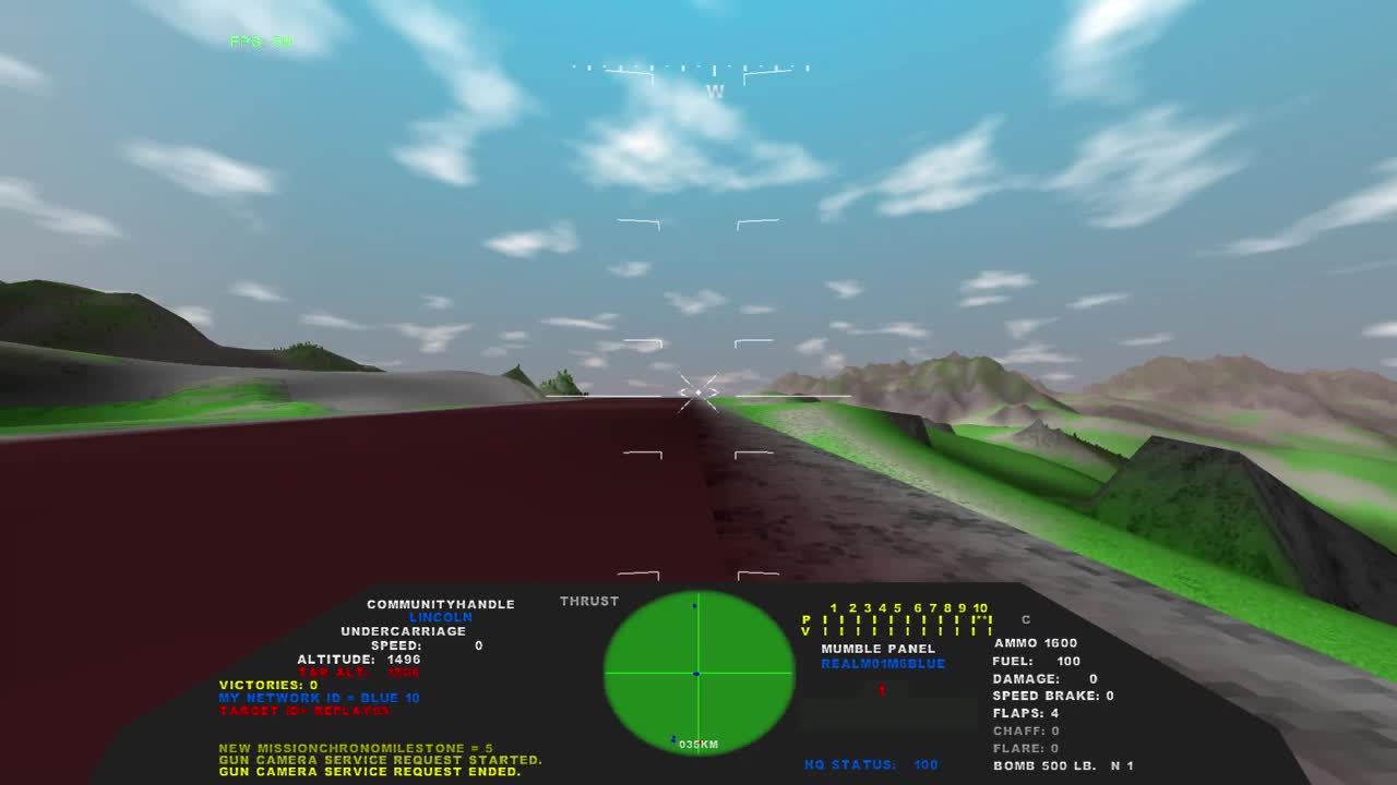 09 Linux Air Combat Cadet Training 000