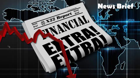 X22 REPORT Ep. 3058a - Countries Are Now Being Downgraded, States Begin To Protect Themselves News