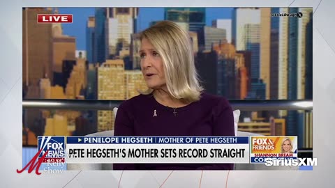 Pete Hegseth Reveals What Trump Told Him Today, and Why He's Fighting the False Media Narratives