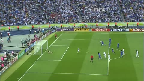 2006 WORLD CUP FINAL_ Italy 1-1 France