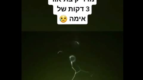 They always tell you in the movies what’s coming