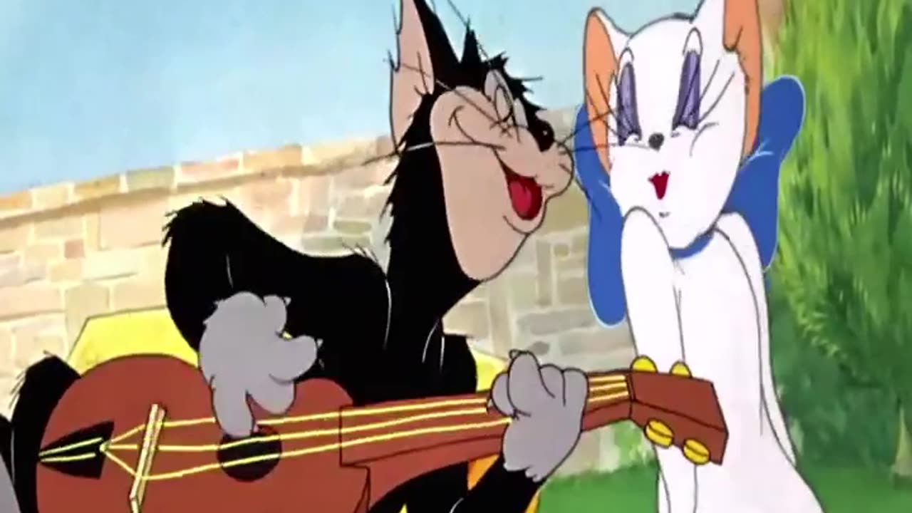 Tom and Jerry cartoon Best funny new season 2023