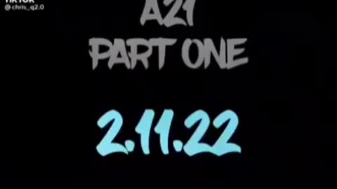 Project A21 part 1 and 2
