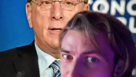 Blackrock owns and operates the US government.