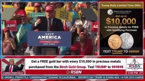 If they were vigilant and honest, which they’re not, that would be the biggest difference you could make in this country