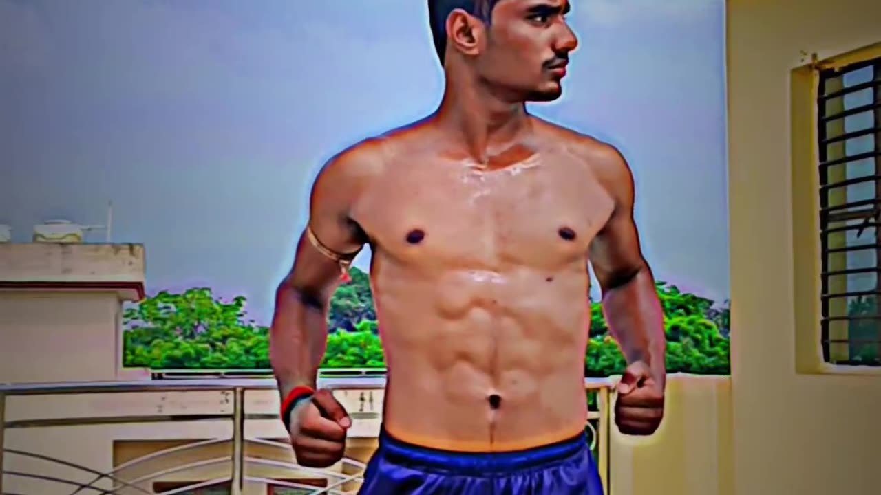 Bodybuilding Poses 💪💯