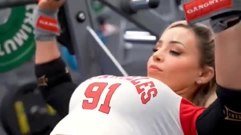 Fitness lifestyle 🔥 | body transformation ✌️✨ | Gym status 🔥 | Cute Girl Gym workout ✨