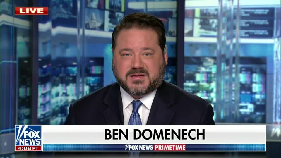 Ben Domenech Opening Monologue on 8.6