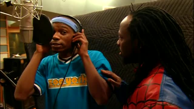 Chappelle's Show Making Da Band