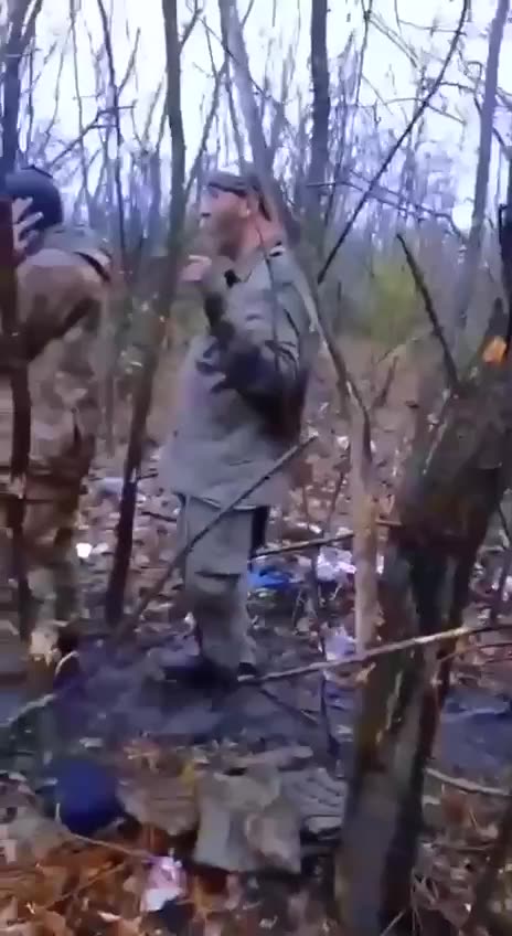 Why do people call them orcs? Sometimes it is 100% matches reality.