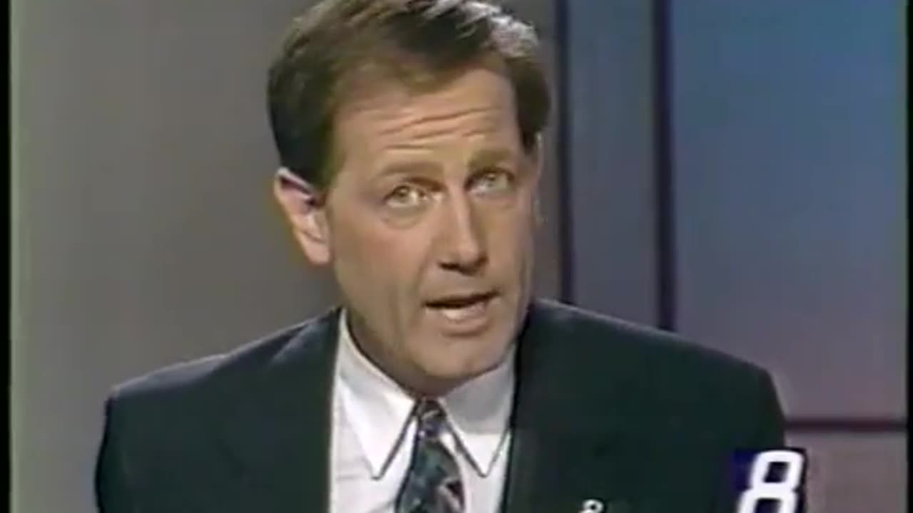 April 30, 1996 - Indy Anchor Ken Owen Teases Upcoming Stories