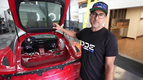 MIKE ESSA DESTROYED MY TWIN TURBO FERRARI F12 … Part 1