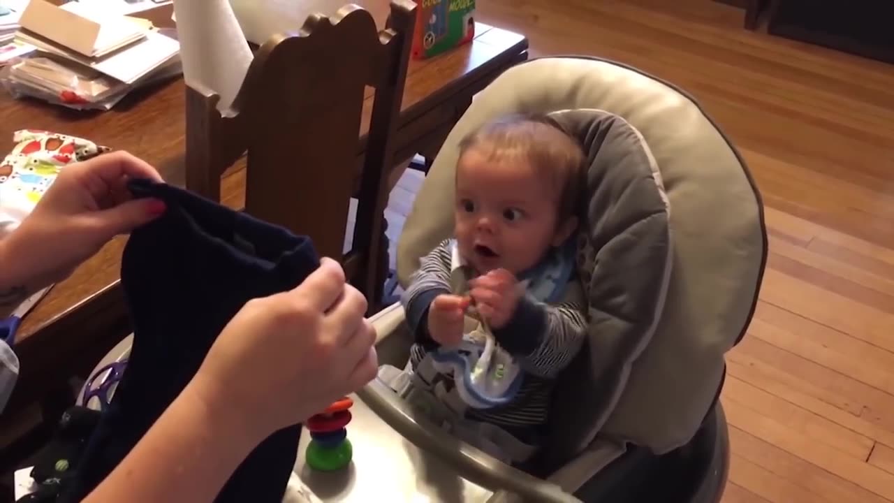 Funniest Baby Videos