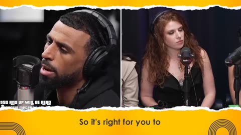 She finally realized why good men will never choose her👀