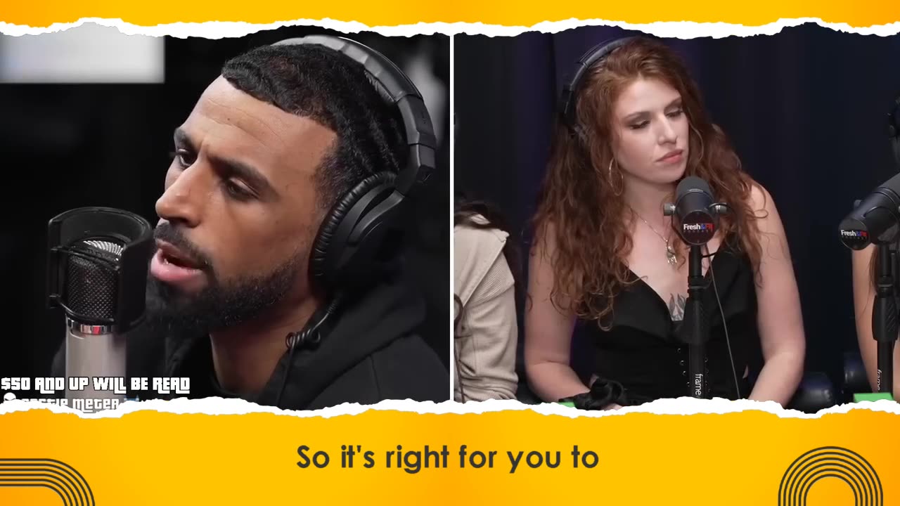 She finally realized why good men will never choose her👀