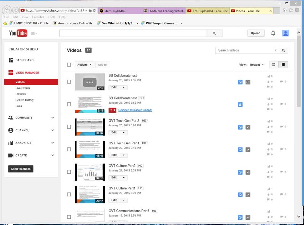 GVT Recording Publishing