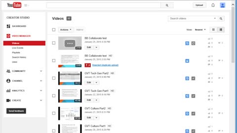 GVT Recording Publishing