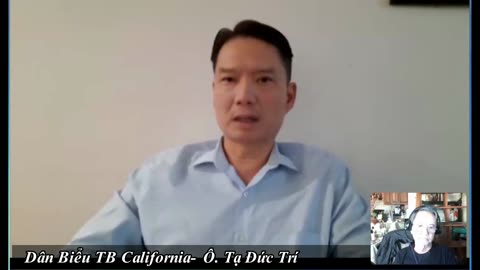 DB TB Cali Trí Tạ Tâm Tình Về Vai Trò và Việc Làm Của Ông