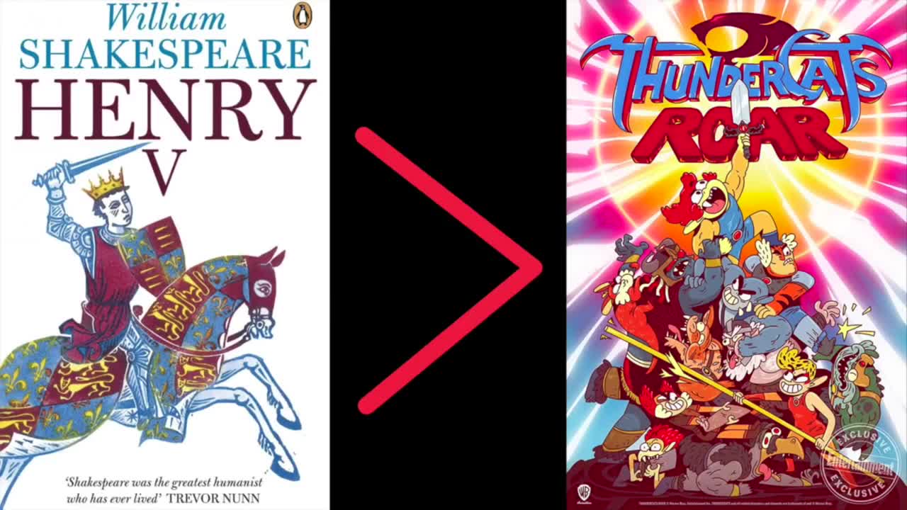 What's up with #1MarmadukeFan