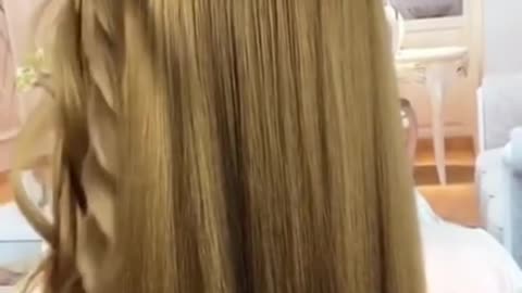amazing hair style