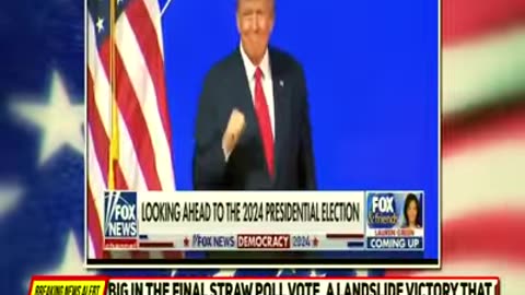 Trump DOMINATES CPAC with AMAZING Speech, LANDSLIDE Straw Poll Win.