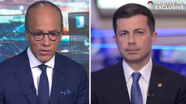 TONIGHT: Lester Holt interviews Transportation Secretary
