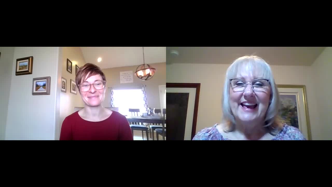 REAL TALK: LIVE w/SARAH & BETH - Today's Topic: Woe to You!