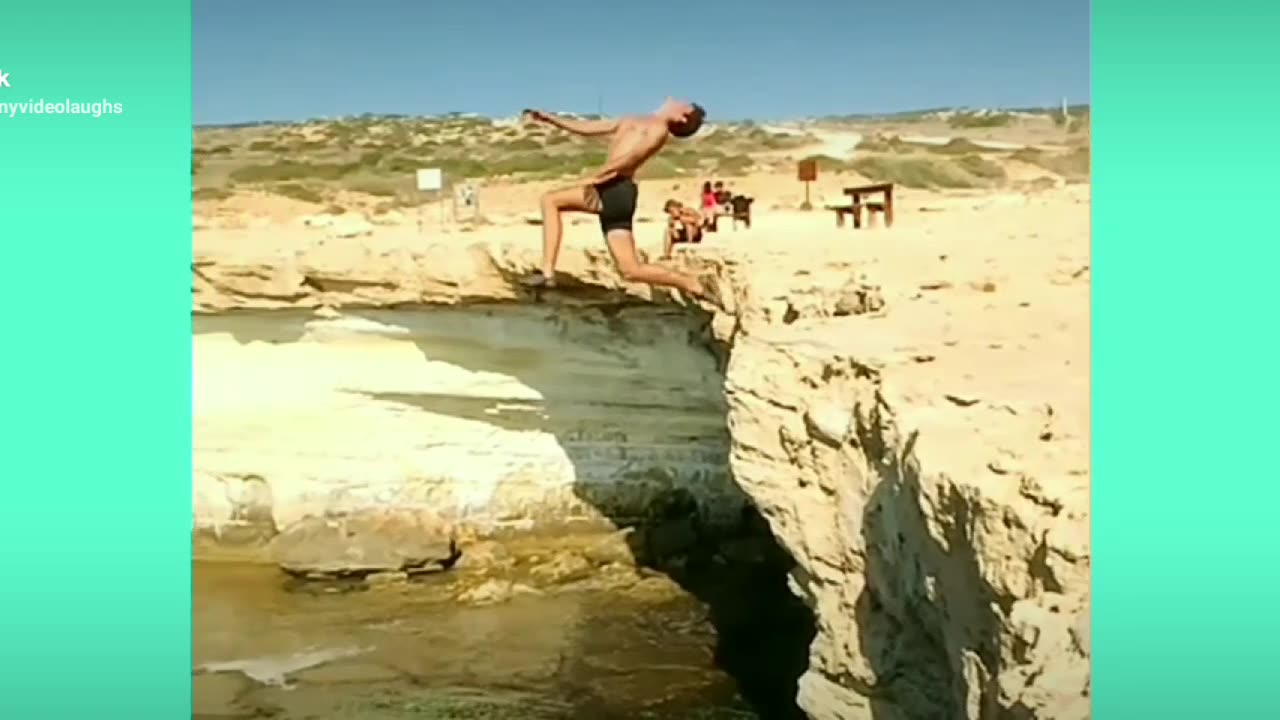 Cooling Off Funny Videos
