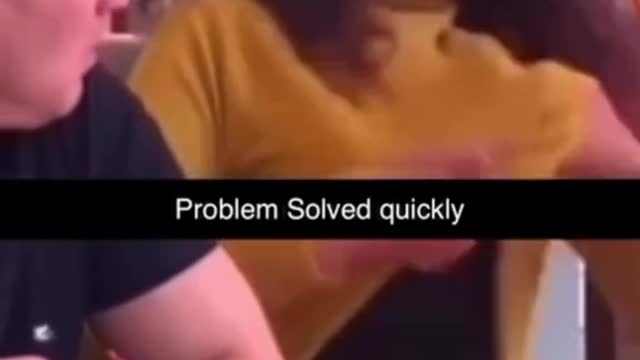 and he could not help