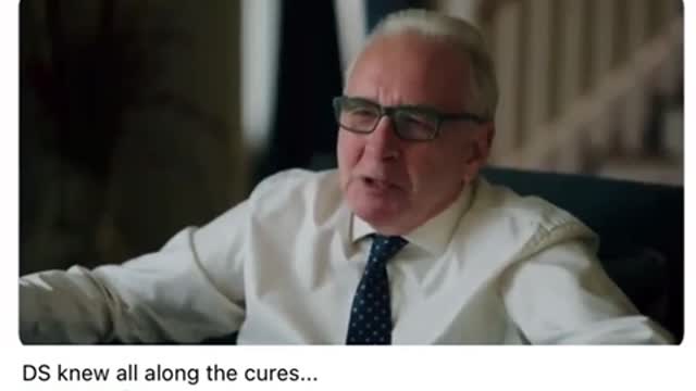 The cures existed this entire time