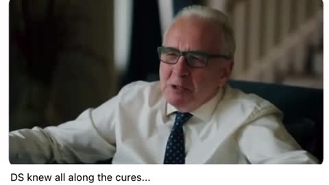 The cures existed this entire time