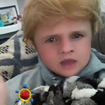 Preschool Apprentice: Sick Day