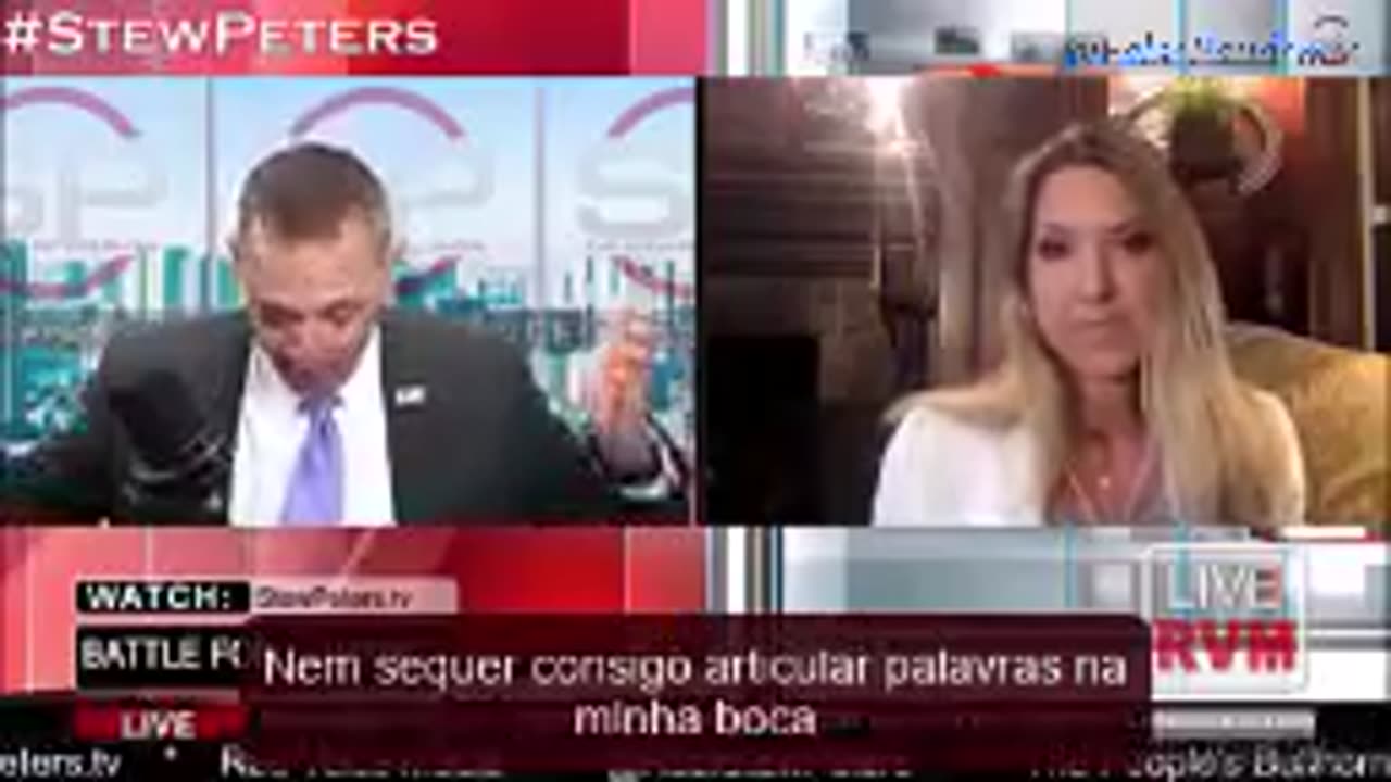 A Dra. Carrie Madej expõe o plano final dos globalistas.