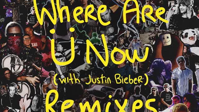 Skrillex & Diplo – Where Are Ü Now (feat. Justin Bieber) (Firesound Remix)