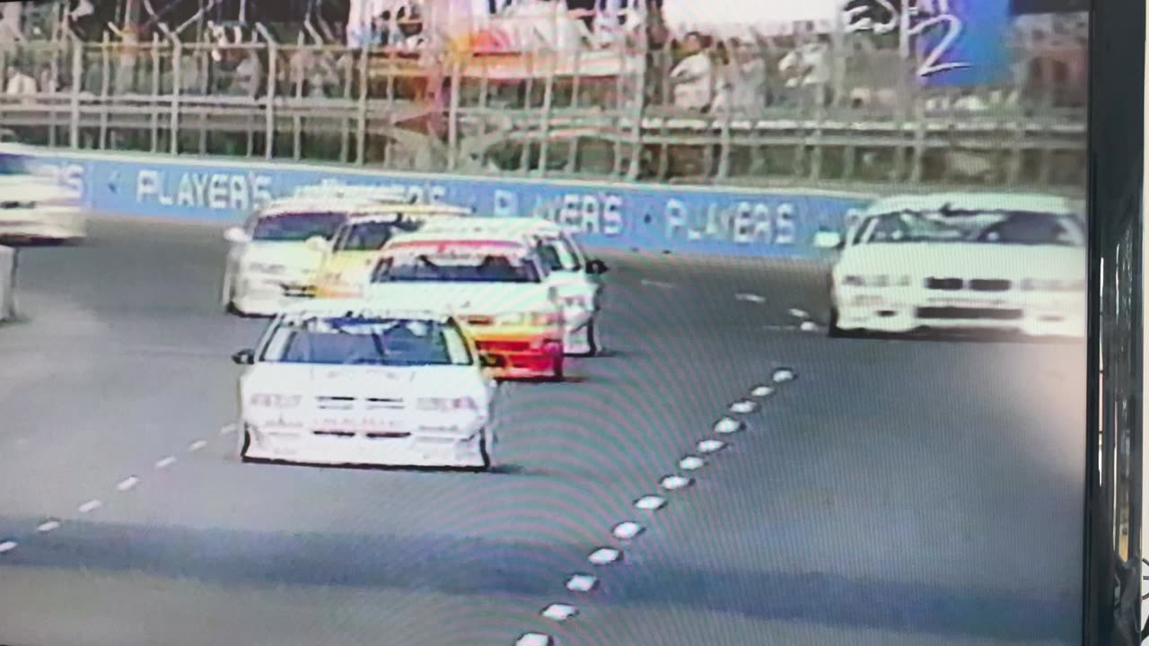 Super Touring!