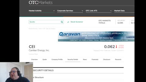 $COSM Ran 7000%! Can $CEI be next?
