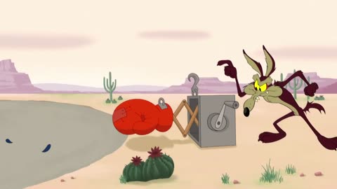 Looney Tunes | How Many Coyotes Does It Take to Catch a Roadrunner? | @wbkids​