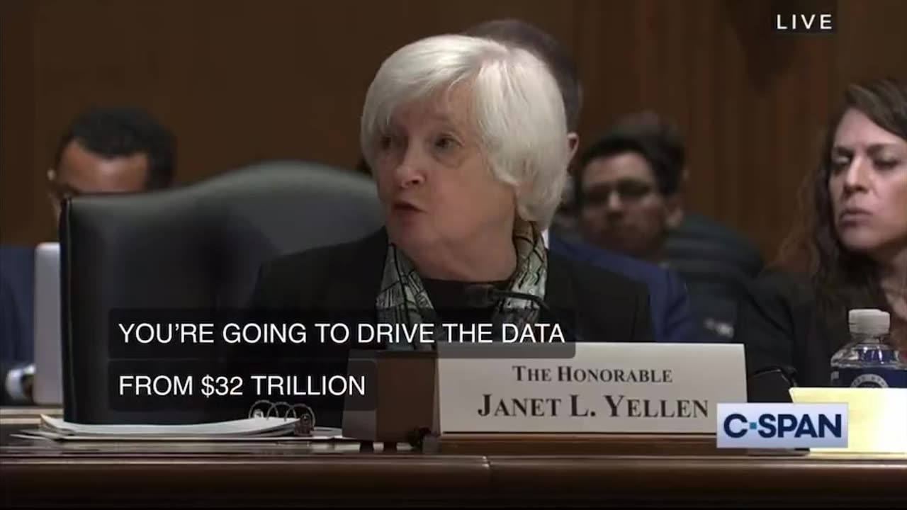 Who is going to buy all this debt?