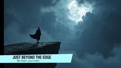 Just Beyond The Edge