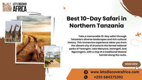 Explore Top 5 Tanzania Luxury Safari Packages