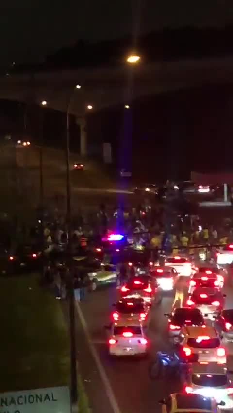 🇧🇷It's popping off in Brazil...