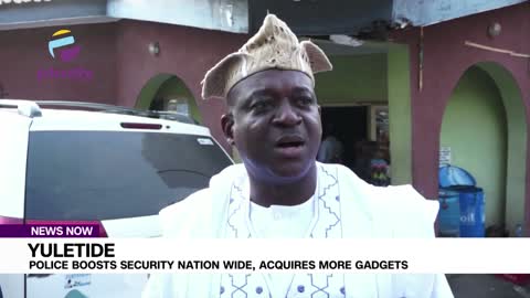 Yuletide: Police Increase Security Nationwide and Buy More Technology | NEWS