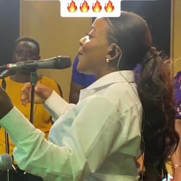 A Father to Daughter Moment