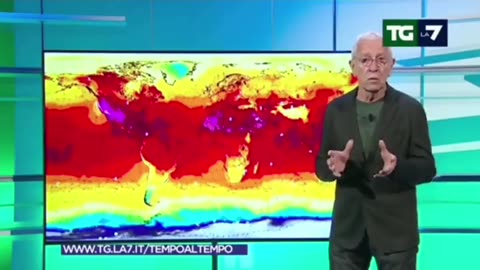 SURRISCALDAMENTO GLOBALE ... ‼️NON SIAMO SCIOCCHI‼️ ‼️EH GIÀ‼️