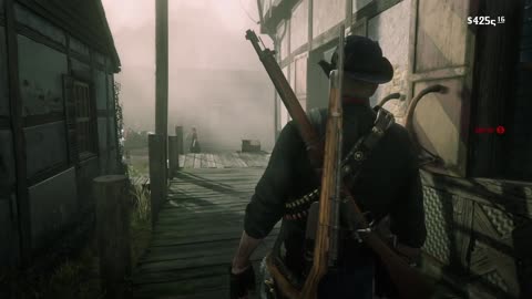 This Is When Arthur Realizes He Doesn t Care About Money Anymore RDR2